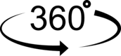 open three-sixty player for assets.zip